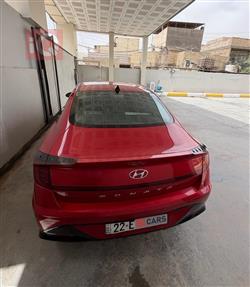 هيونداي سوناتا